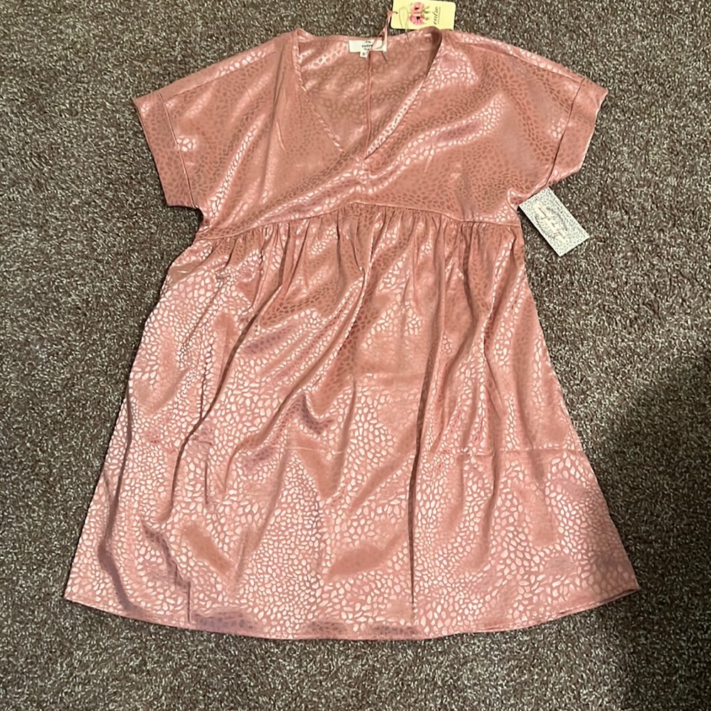 Giddy Up Glamour Dress